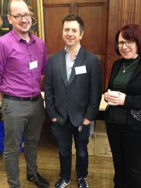 BPI Conference Lee, Rod, Gill